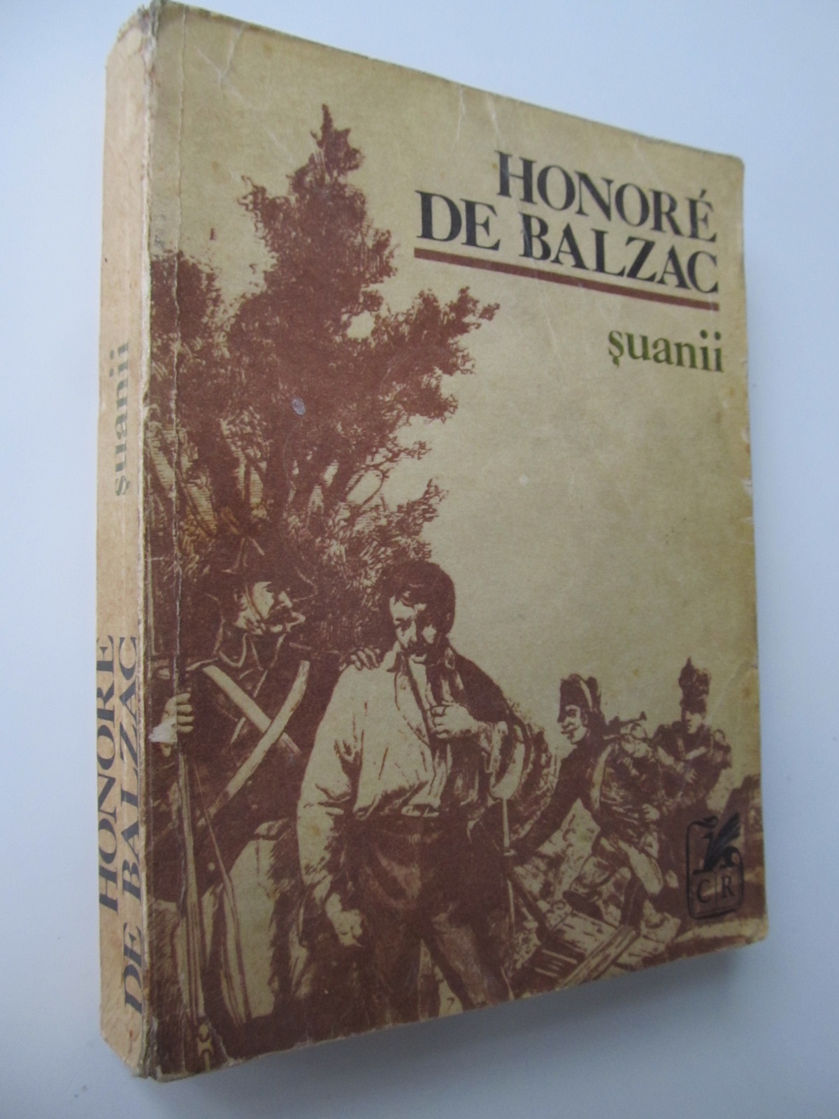 Suanii - Honore de Balzac | Detalii carte