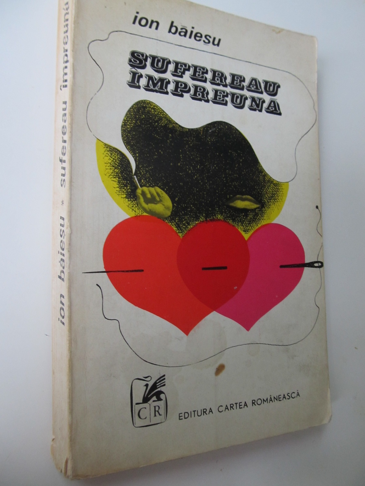 Sufereau impreuna - Ion Baesu | Detalii carte