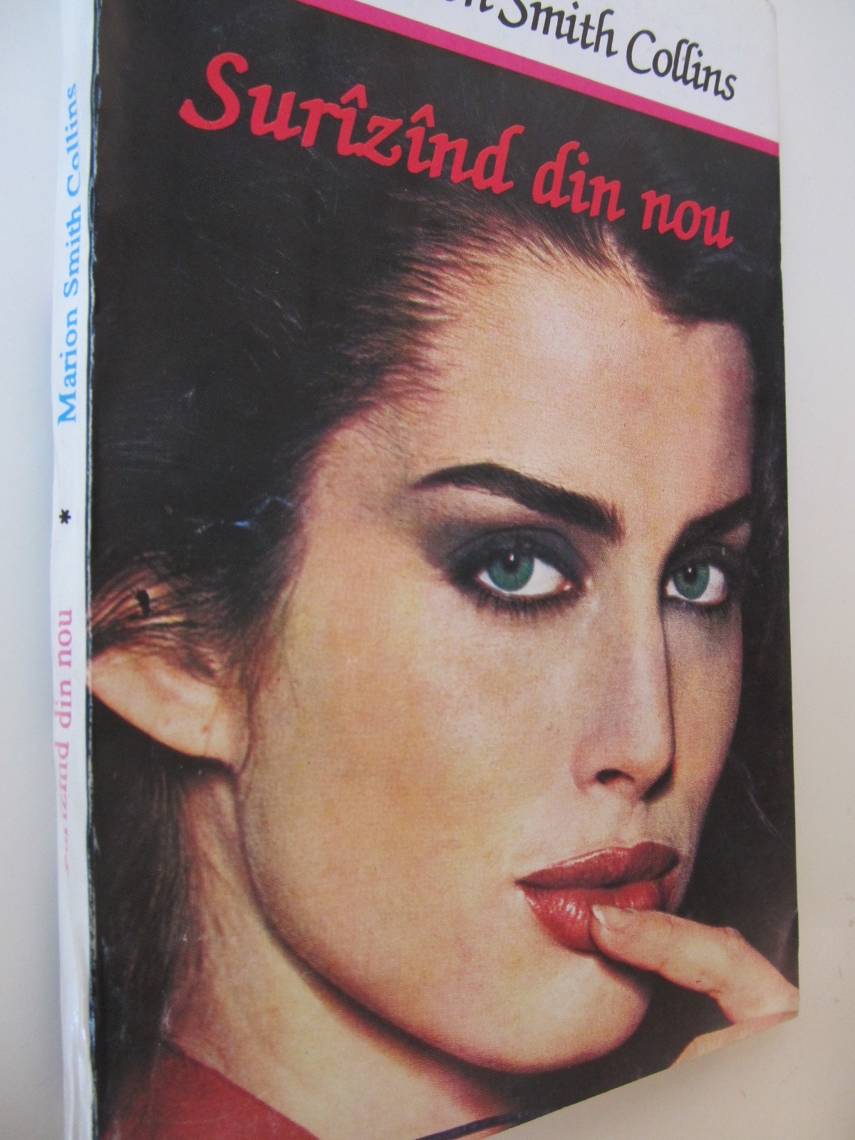 Surazand din nou - Marion Smith Collins | Detalii carte