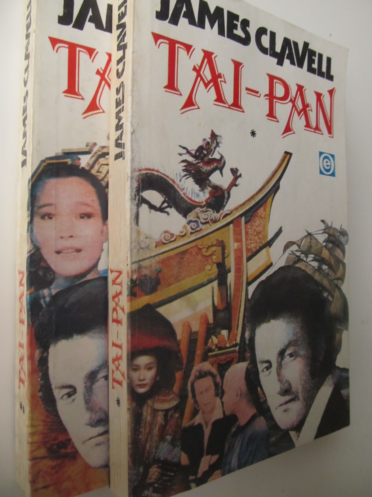 Tai Pan (2 vol.) - James Clavell | Detalii carte