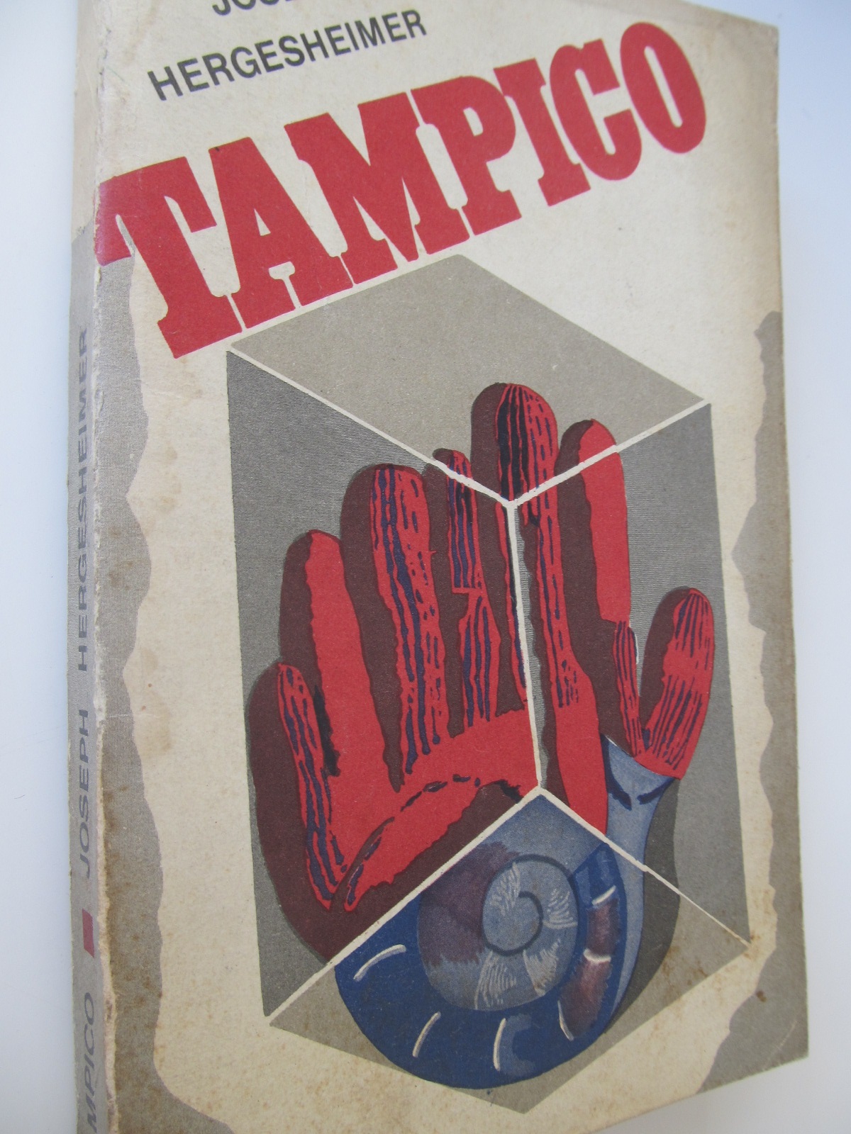 Tampico - Joseph Hergesheimer | Detalii carte