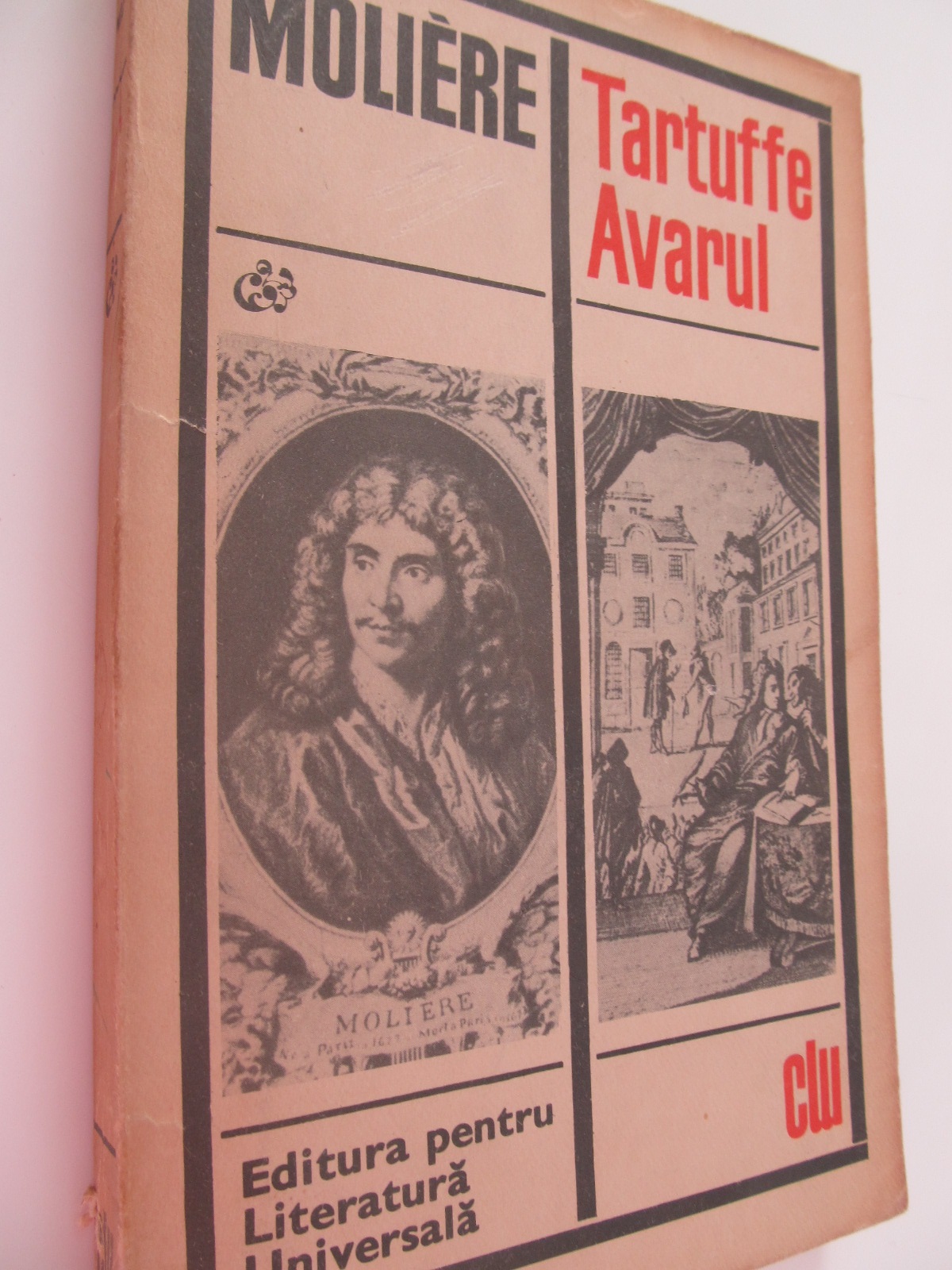 Tartuffe Avarul - Moliere | Detalii carte