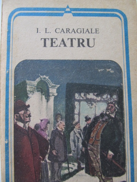 Teatru - I. L. Caragiale | Detalii carte