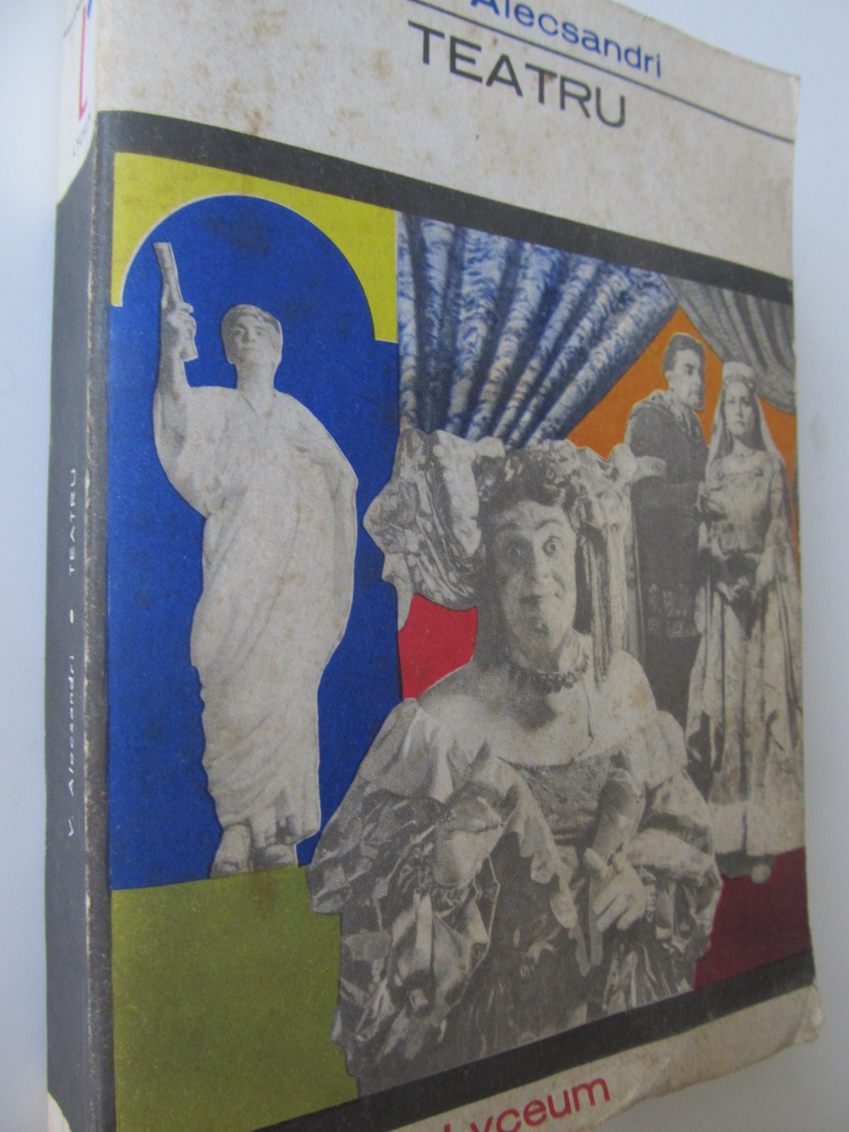 Teatru - V. Alecsandri | Detalii carte