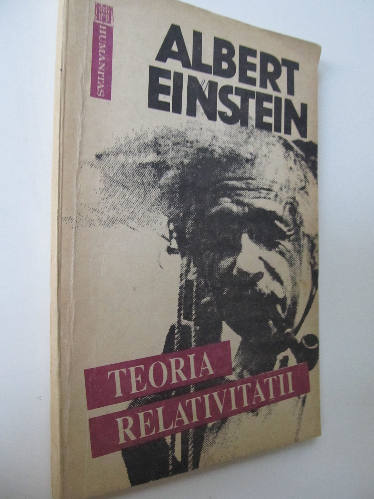 Teoria relativitatii - o expunere elementara - Albert Einstein | Detalii carte