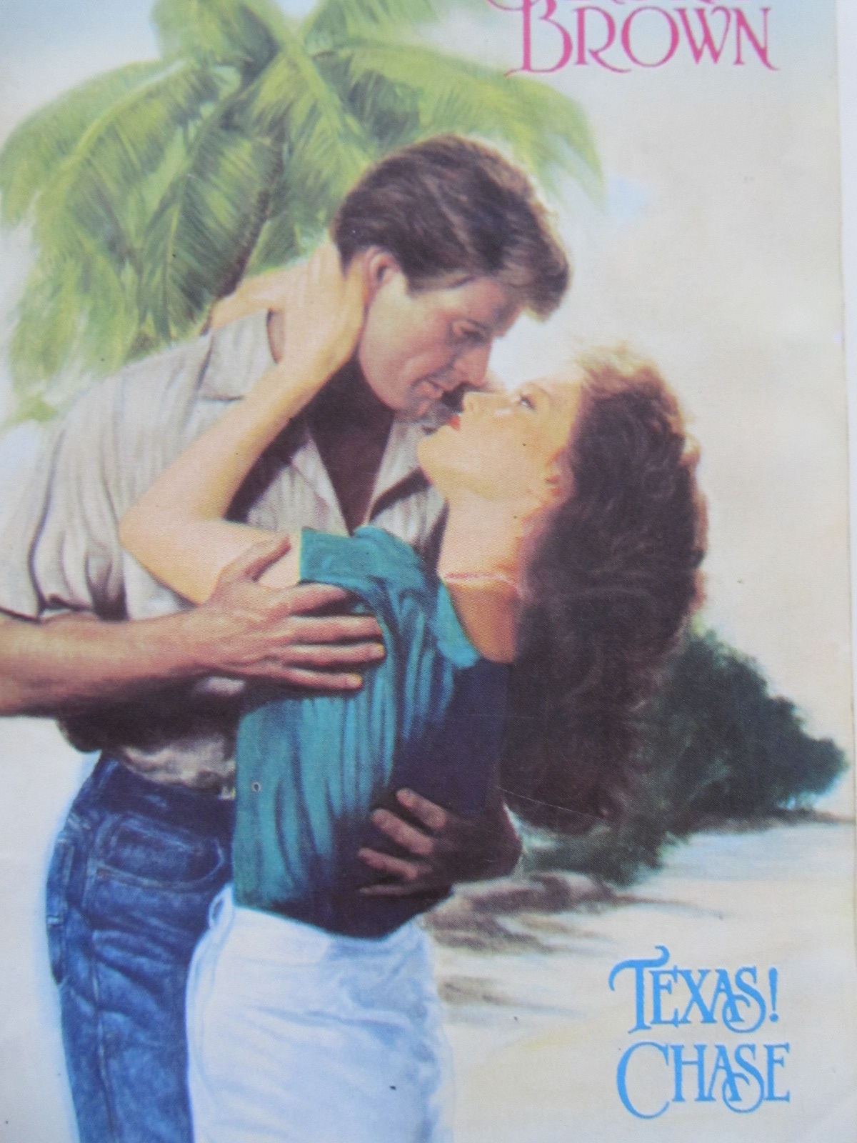 Texas Chase - Sandra Brown | Detalii carte