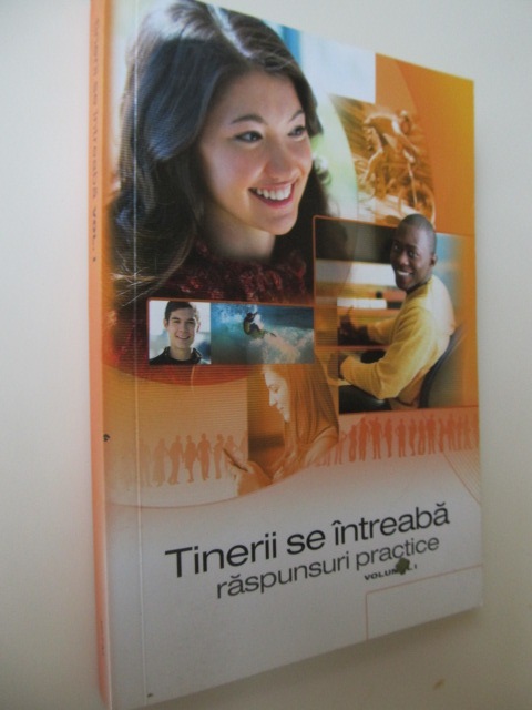 Tinerii se intreaba - raspunsuri practice (vol. 1) - *** | Detalii carte