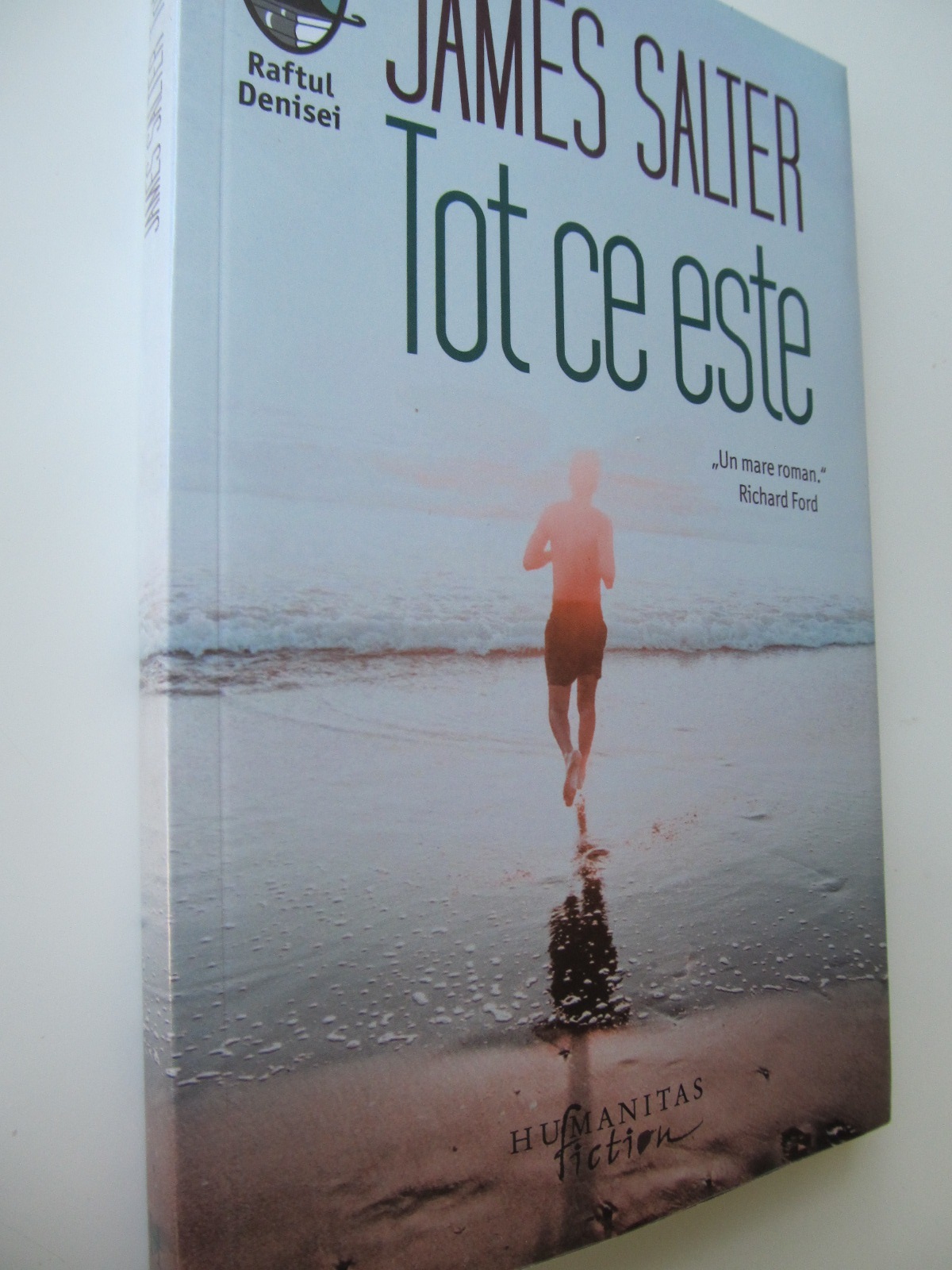 Tot ce este - James Salter | Detalii carte