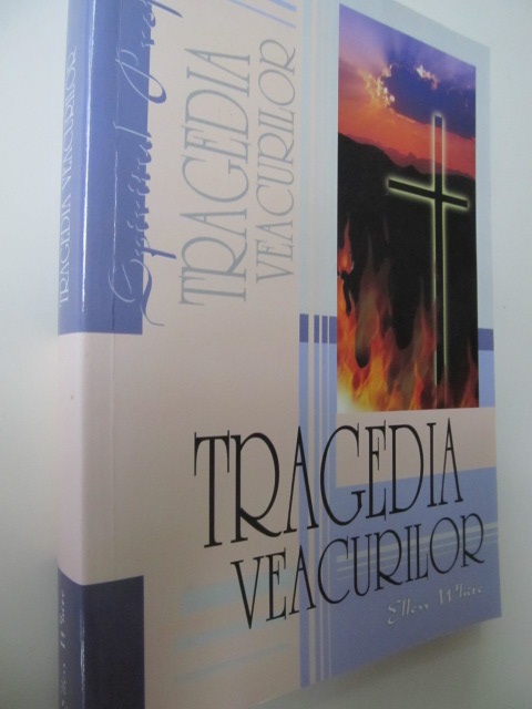 Tragedia veacurilor - Ellen G. White | Detalii carte