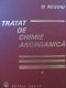 Tratat de Chimie Anorganica (vol.1) - D. Negoiu | Detalii carte