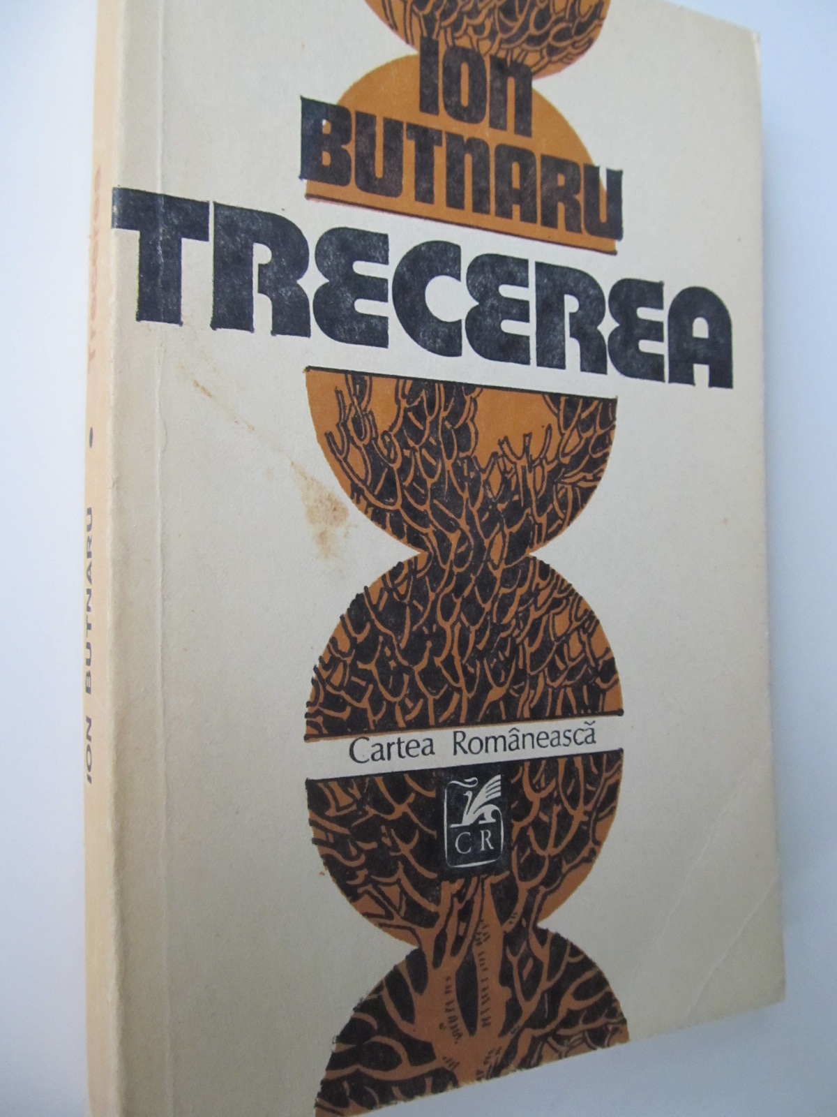Trecerea - Ion Butnaru | Detalii carte