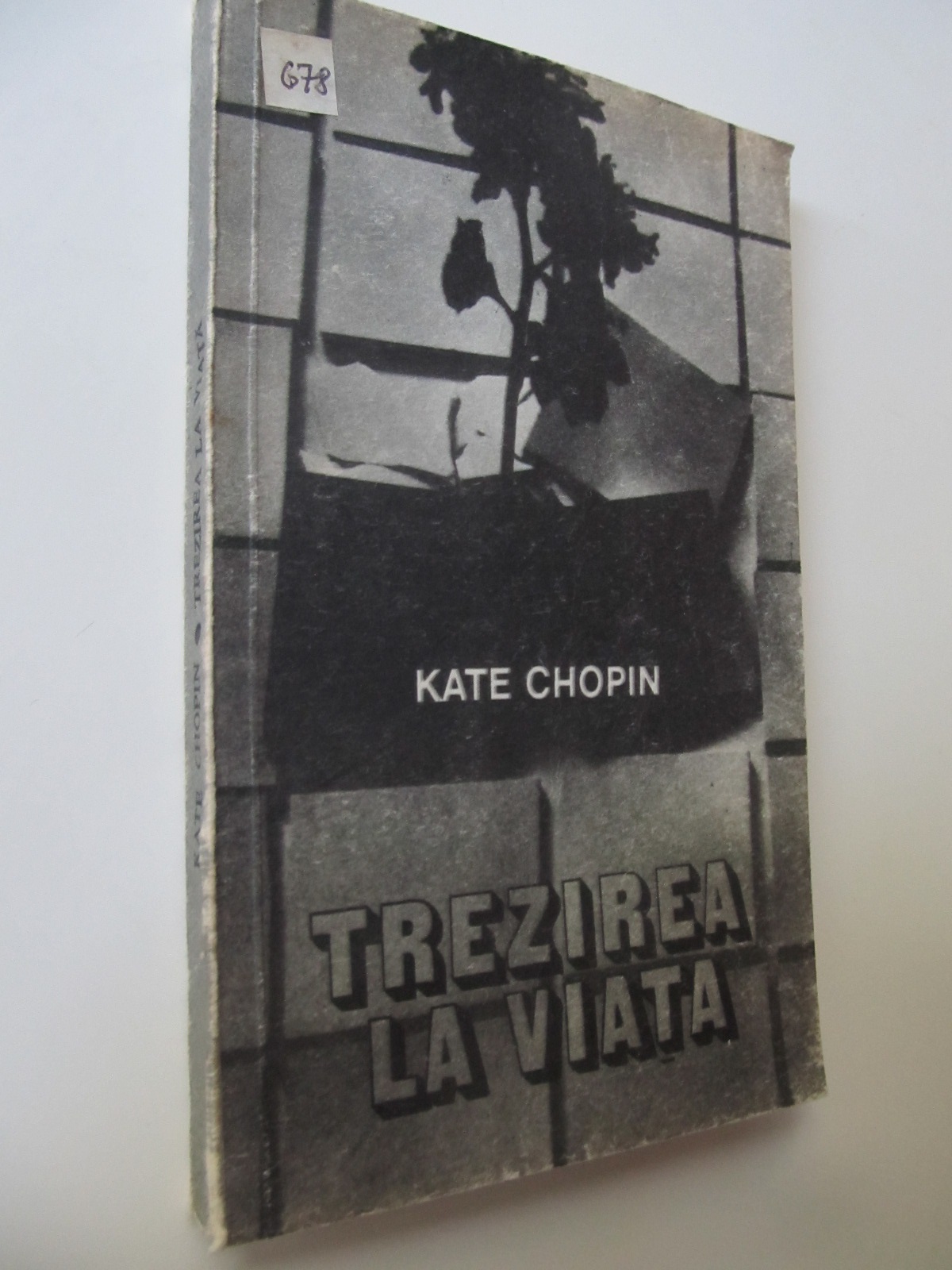 Trezirea la viata - si alte povestiri - Kate Chopin | Detalii carte