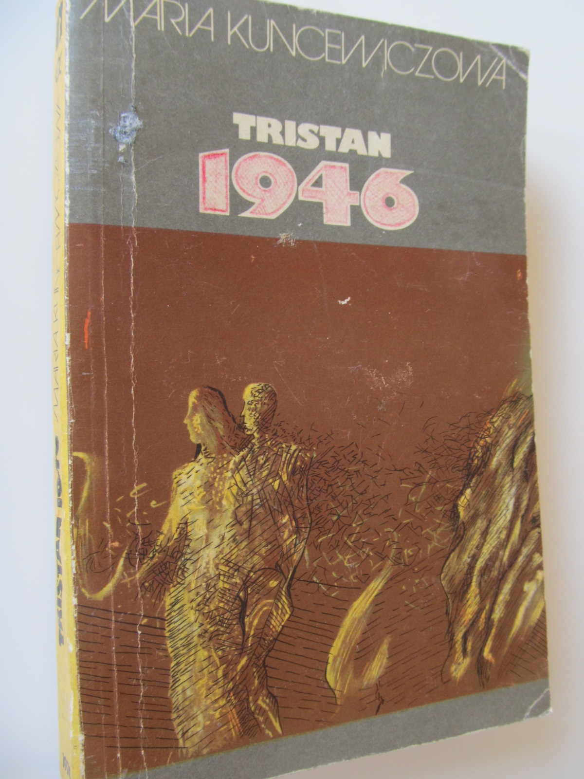 Tristan 1946 - Maria Kuncewiczowa | Detalii carte