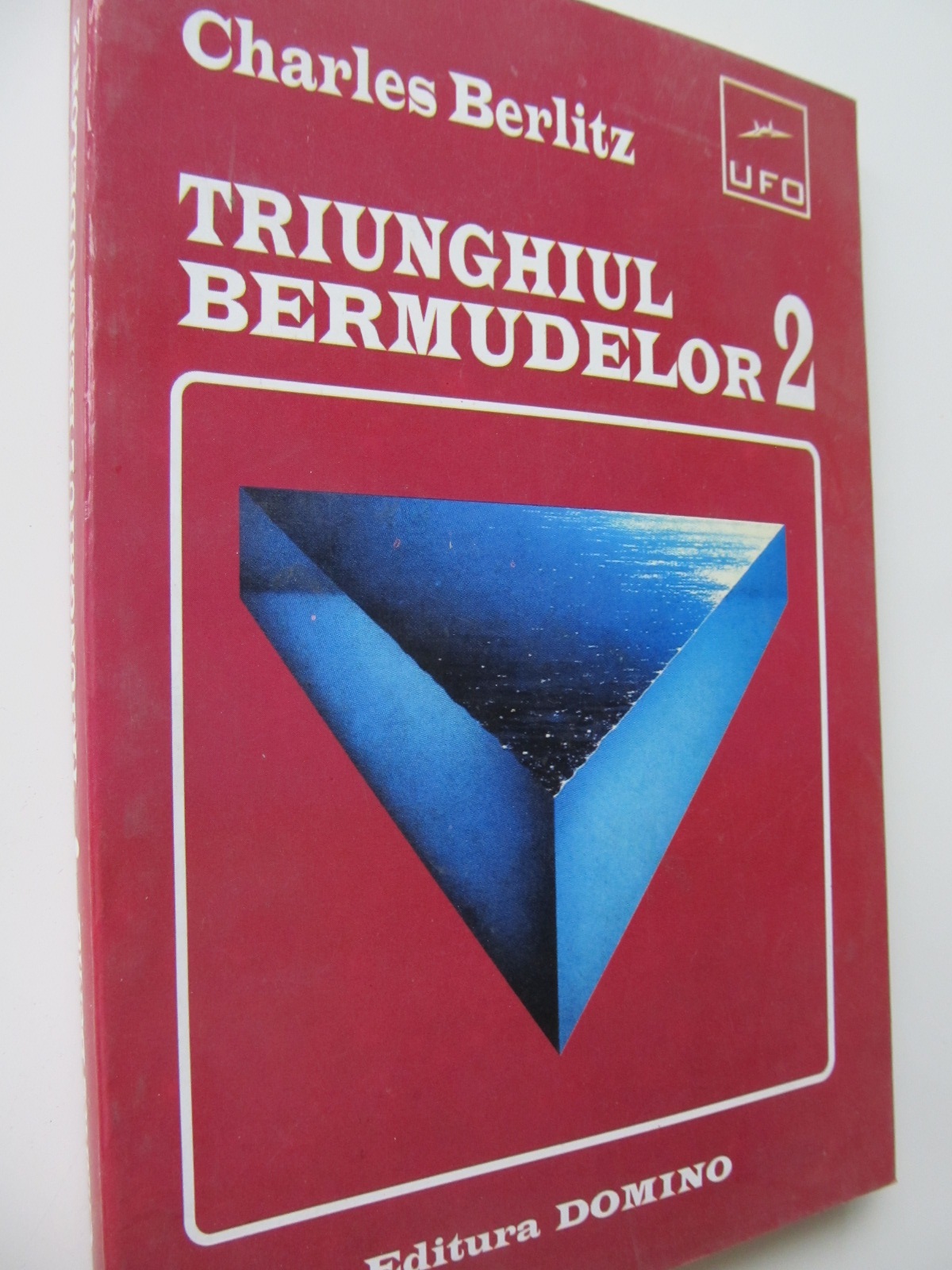 Triunghiul Bermudelor 2 - Charles Berllitz | Detalii carte