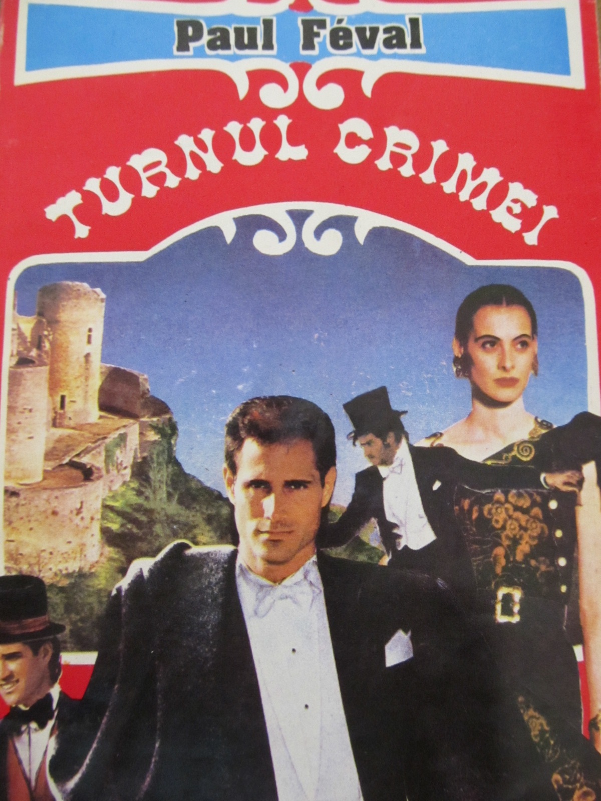 Turnul crimei - Paul Feval | Detalii carte