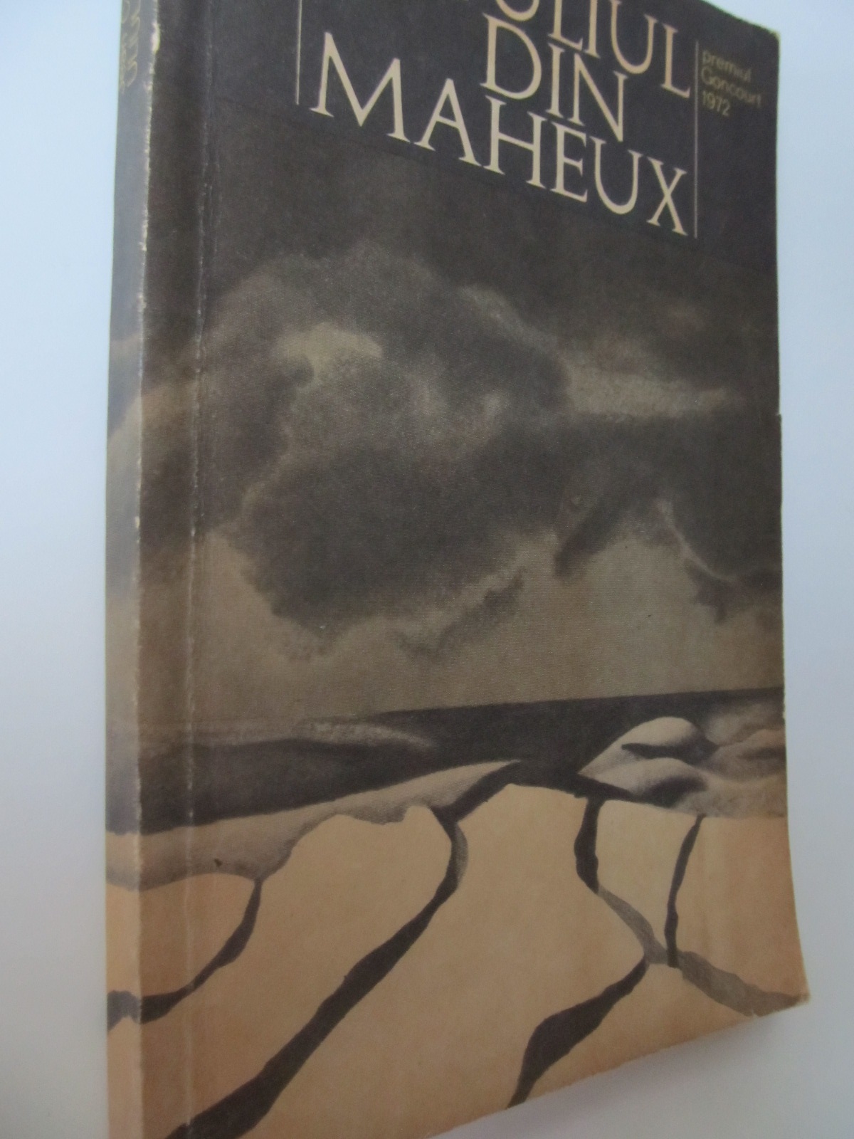 Uliul din Maheux - Jean Carriere | Detalii carte