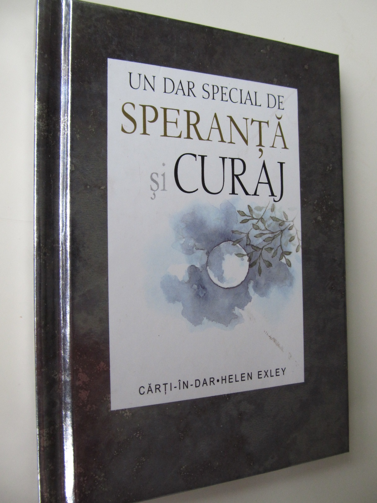 Un dar special de speranta si curaj - *** | Detalii carte