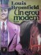 Un erou modern - Louis Bromfield | Detalii carte