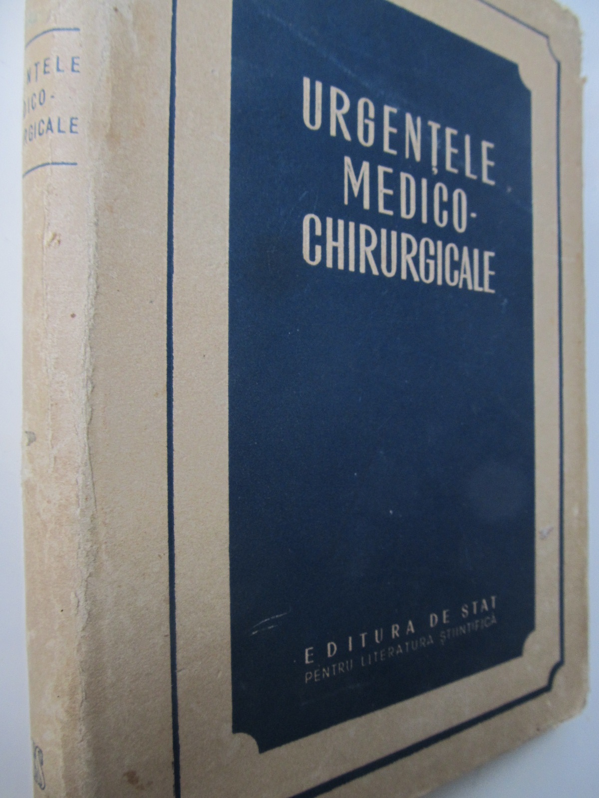 Urgentele medico-chirurgicale - Ioan Turai , ... | Detalii carte