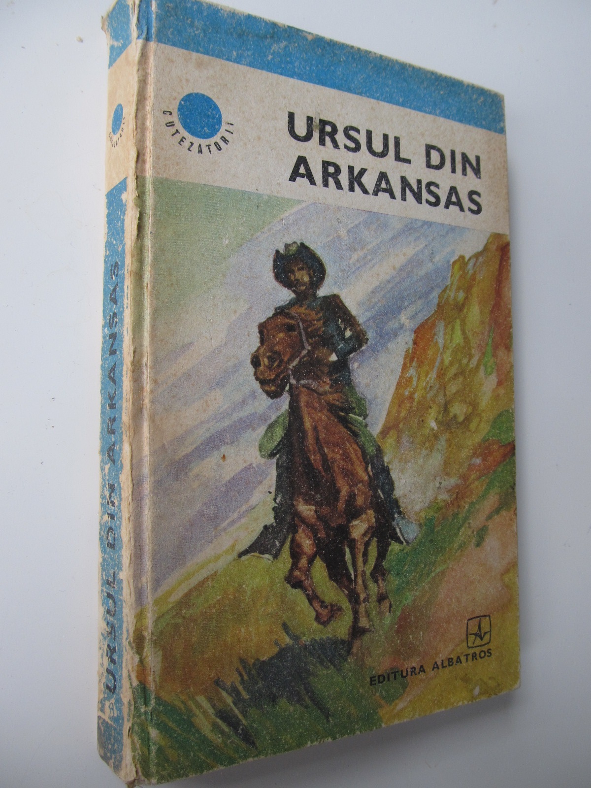 Ursul din Arkansas - Antologie - *** | Detalii carte