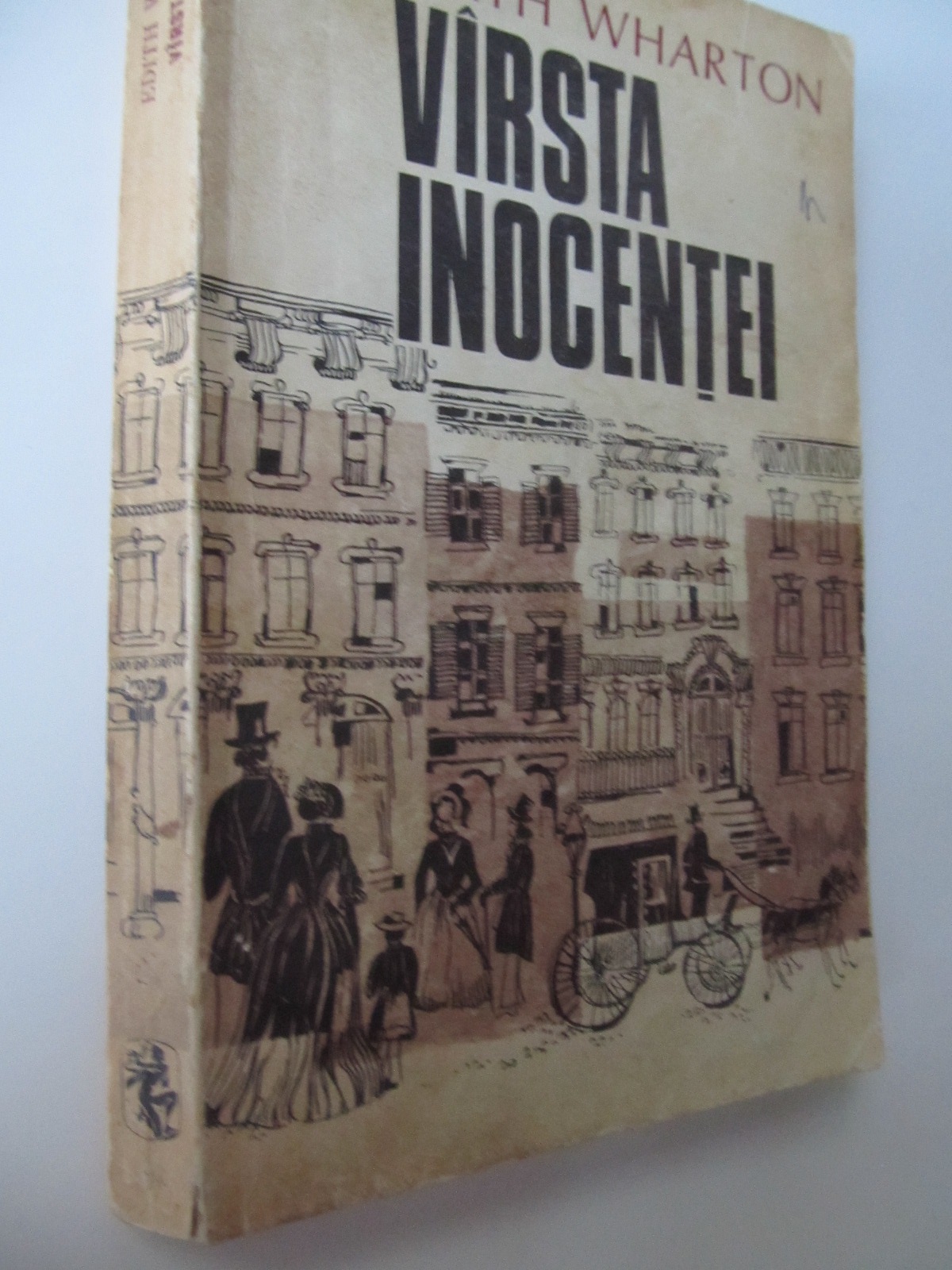 Varsta inocentei - Edith Wharton | Detalii carte