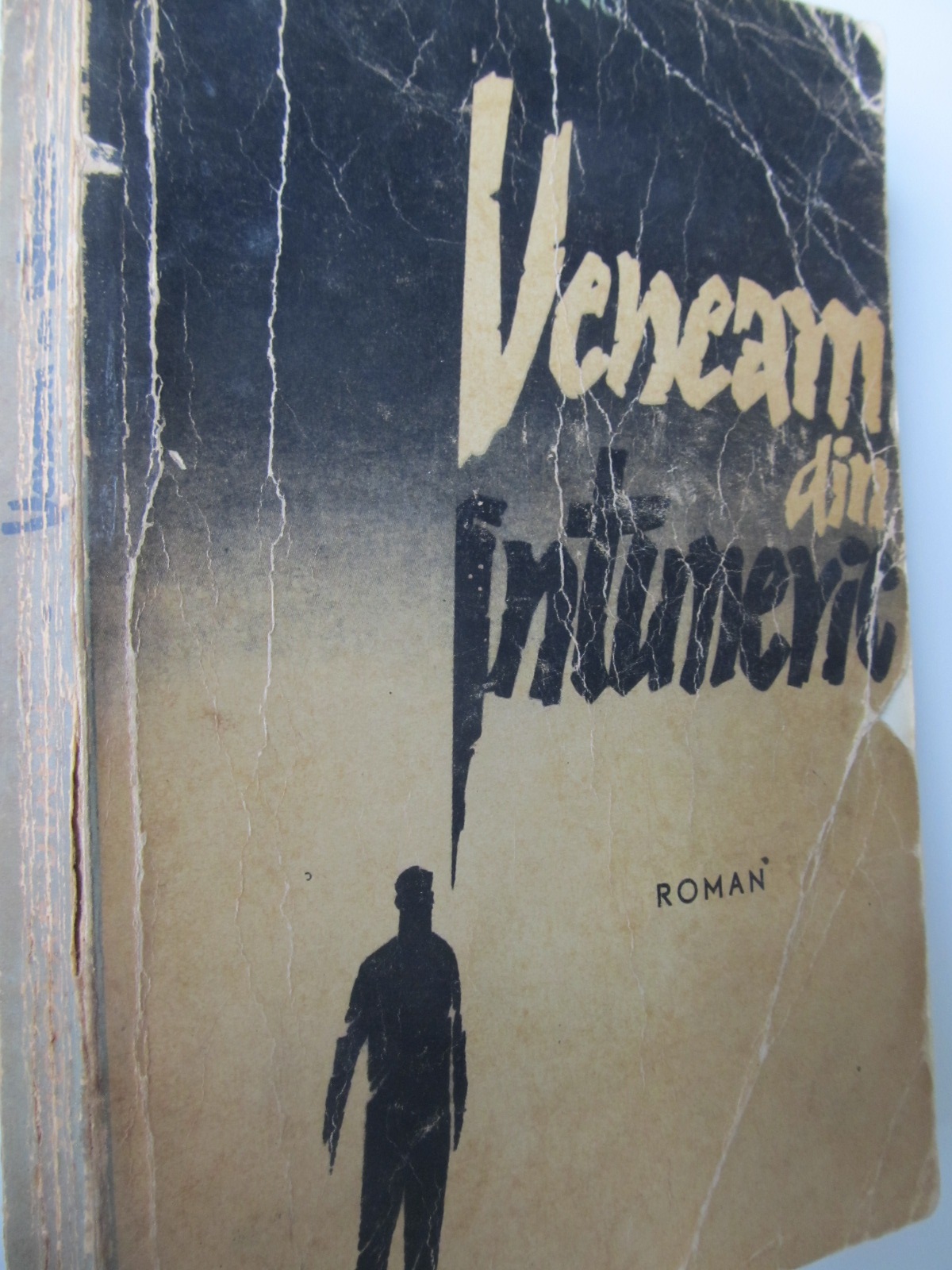 Veneam din intuneric - Nicolae Jianu | Detalii carte