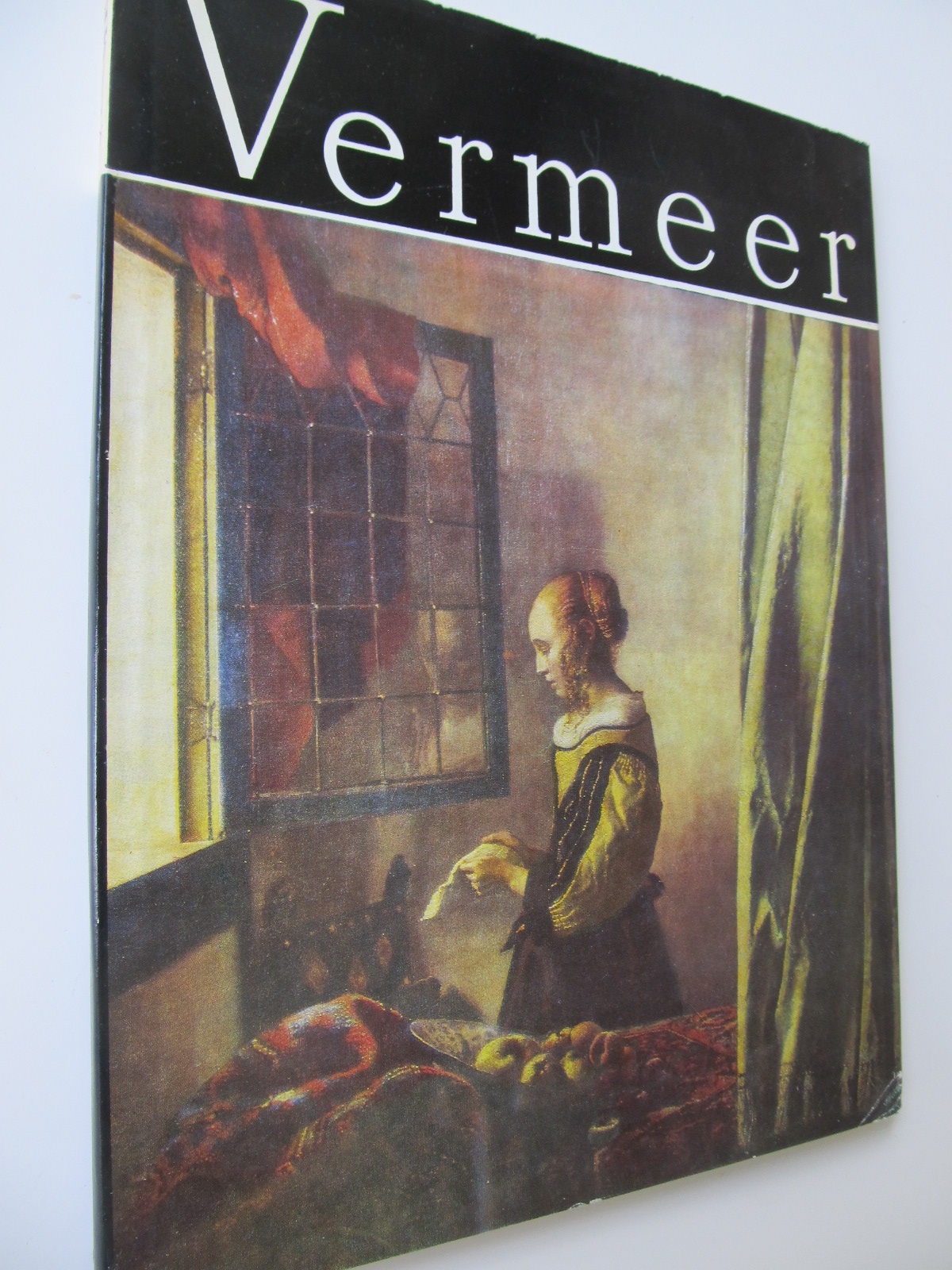 Vermeer (Album) - format foarte mare - Vasile Nicolescu | Detalii carte