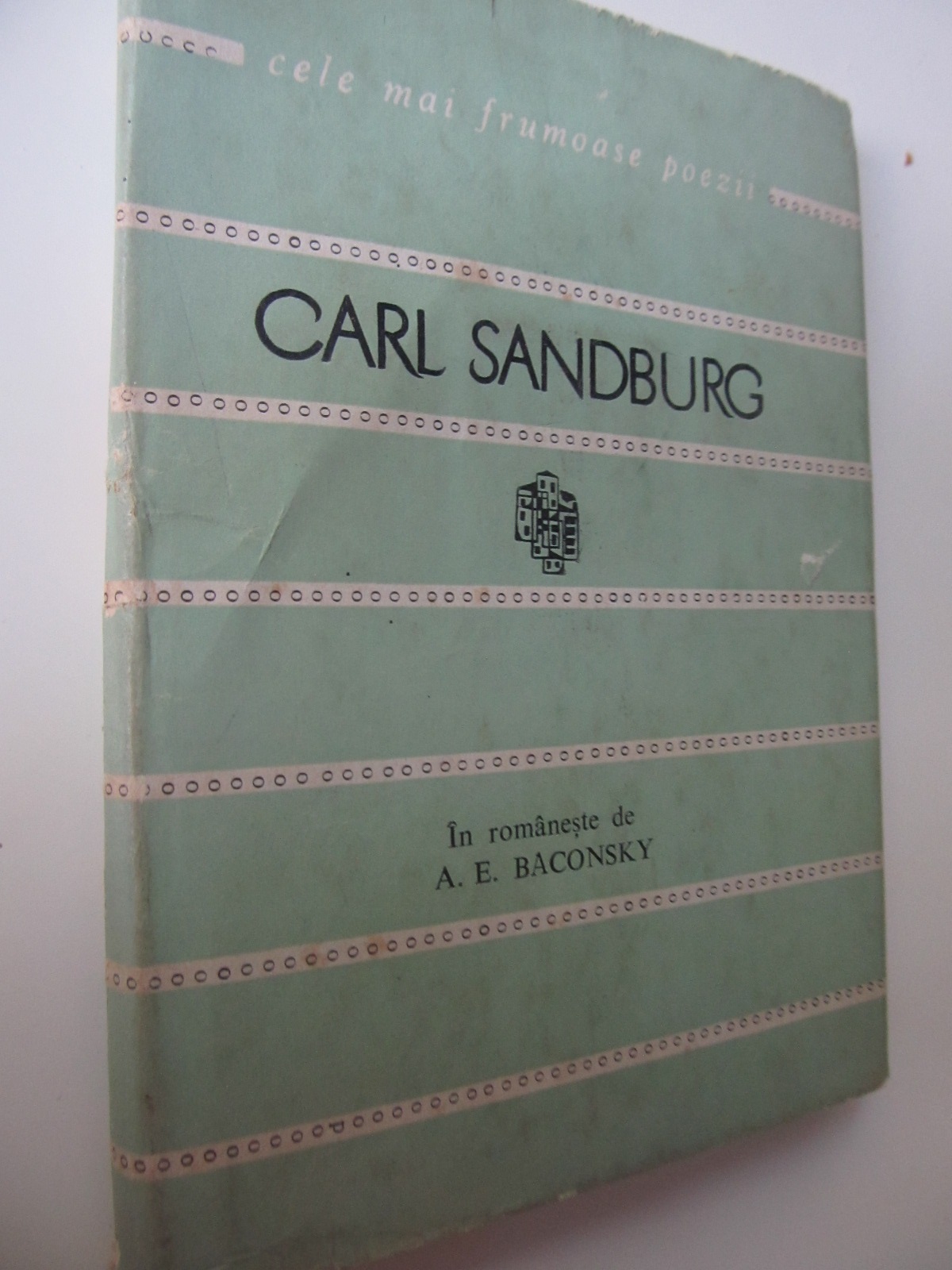 Versuri (85) - Cele mai frumoase poezii - Carl Sandburg | Detalii carte