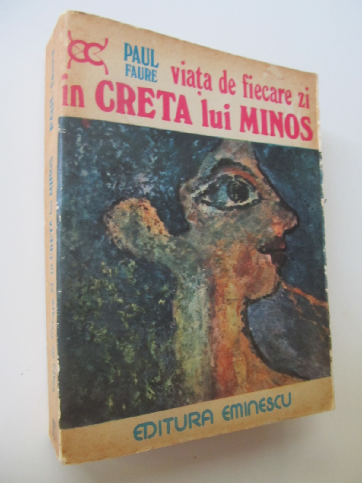 Viata de fiecare zi in Creta lui Minos - Paul Faure | Detalii carte