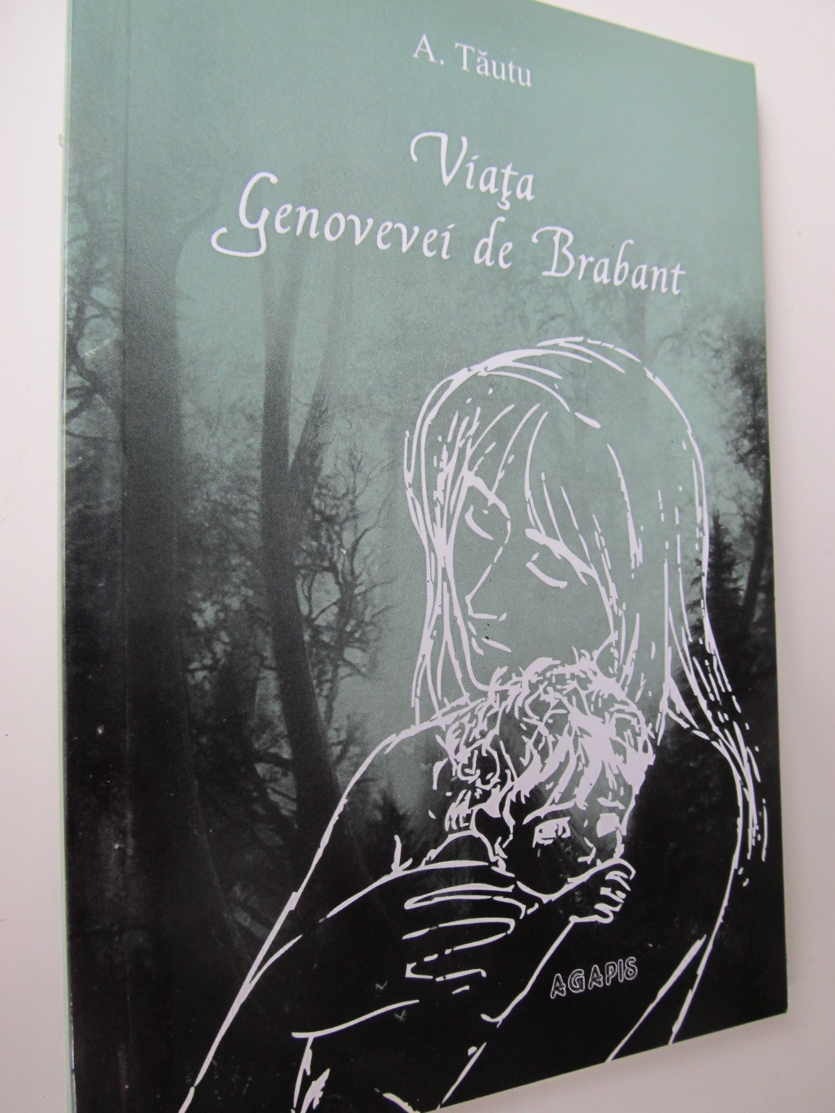 Viata Genovevei de Brabant - A. Tautu | Detalii carte