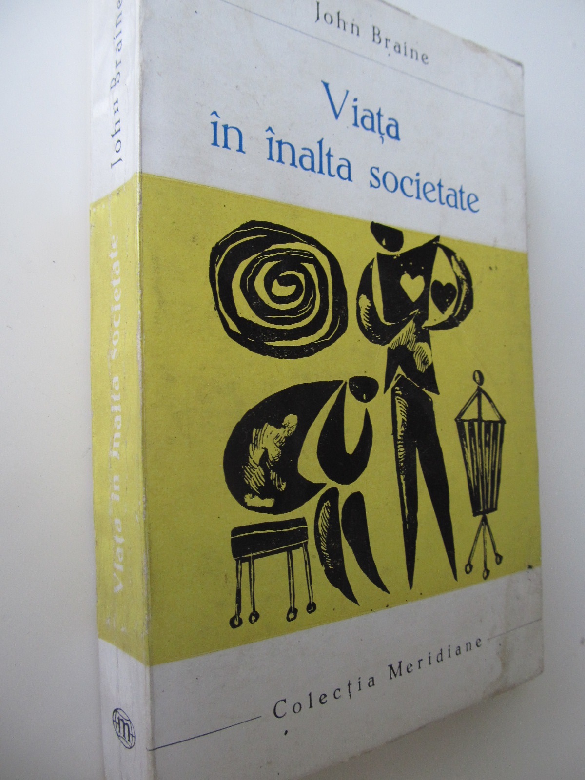 Viata in inalta societate - John Braine | Detalii carte