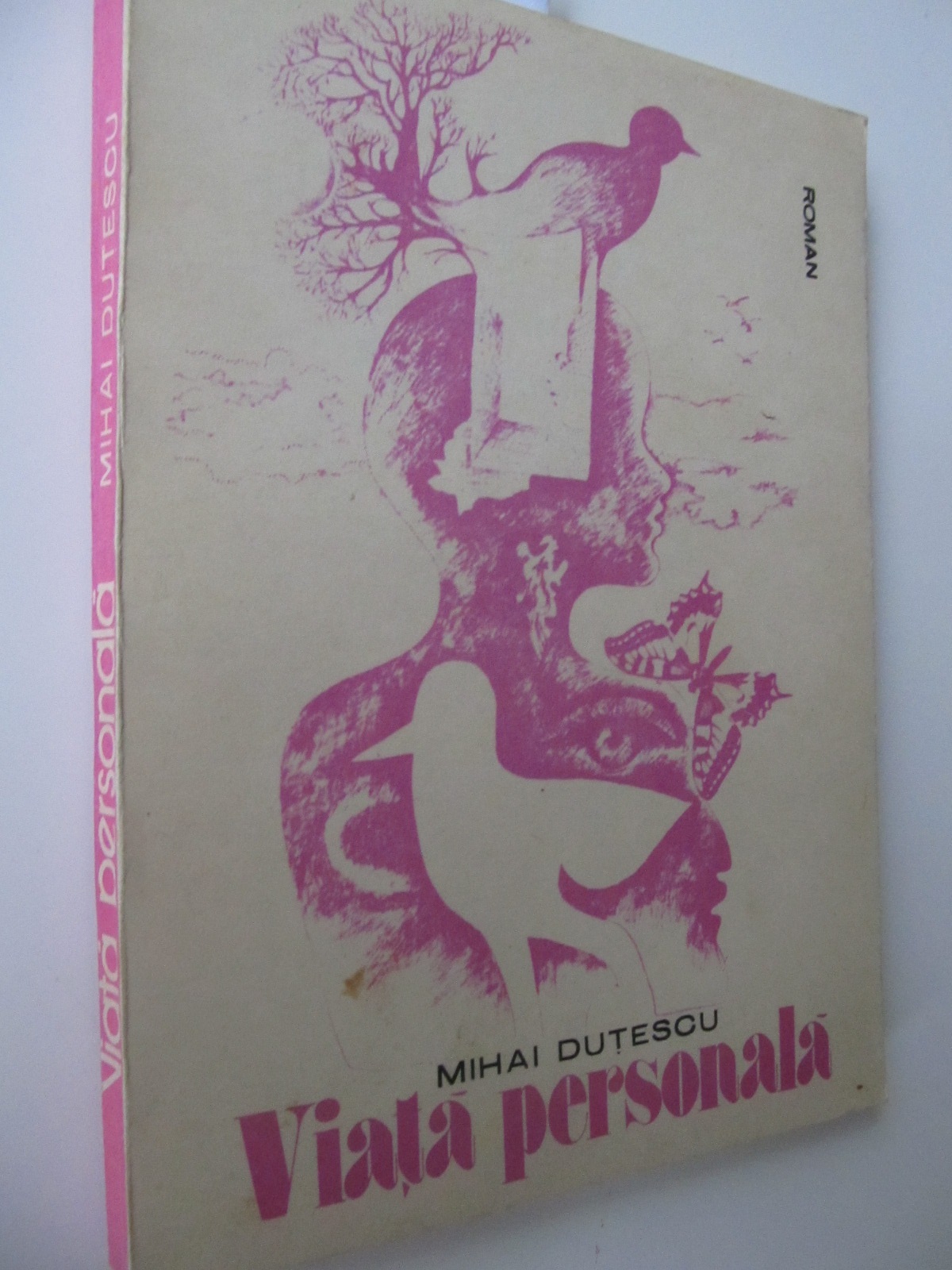 Viata personala - Mihai Dutescu | Detalii carte