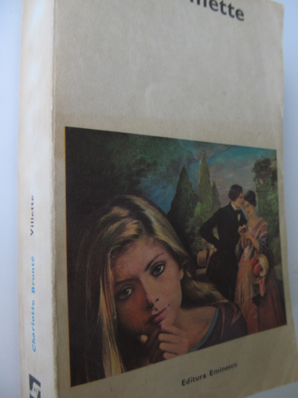 Villette - Charlotte Bronte | Detalii carte