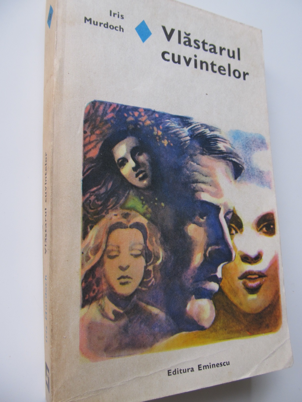 Vlastarul cuvintelor - Iris Murdoch | Detalii carte