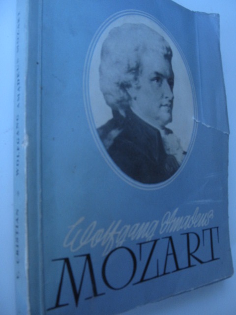 Wolfgang Amadeus Mozart - V. Cristian | Detalii carte