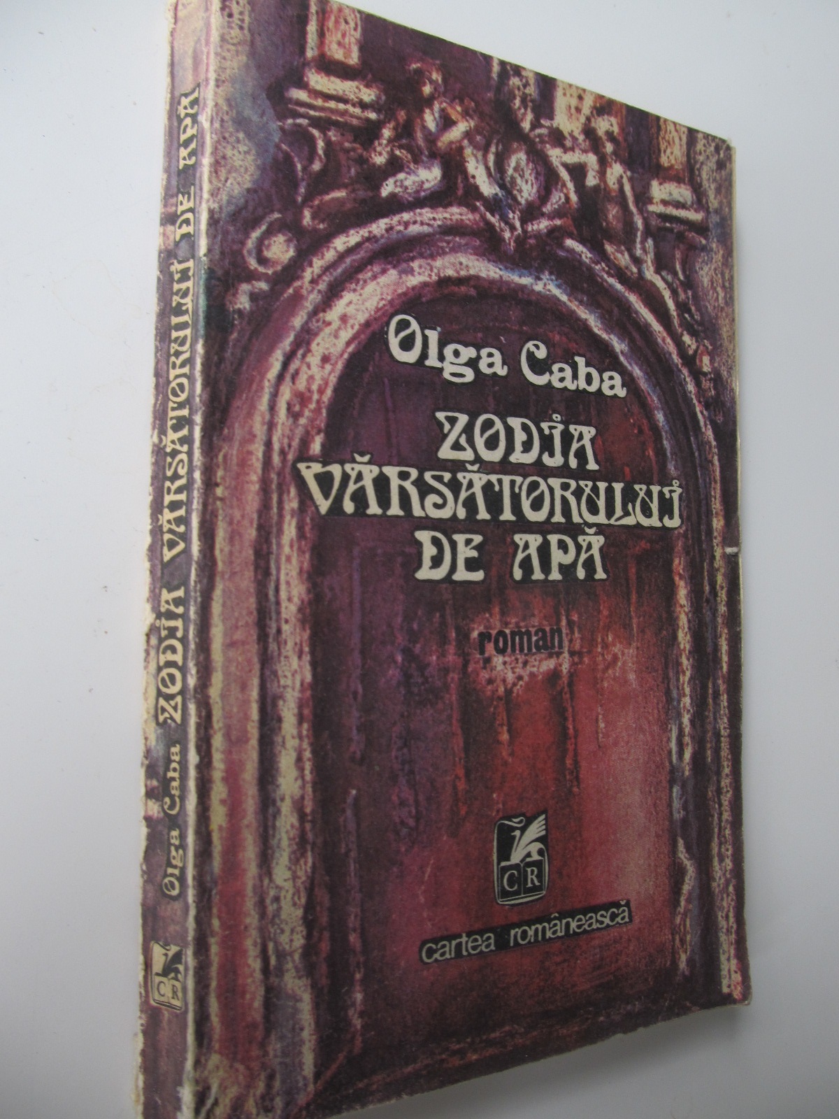 Zodia varsatorului de apa - Olga Caba | Detalii carte
